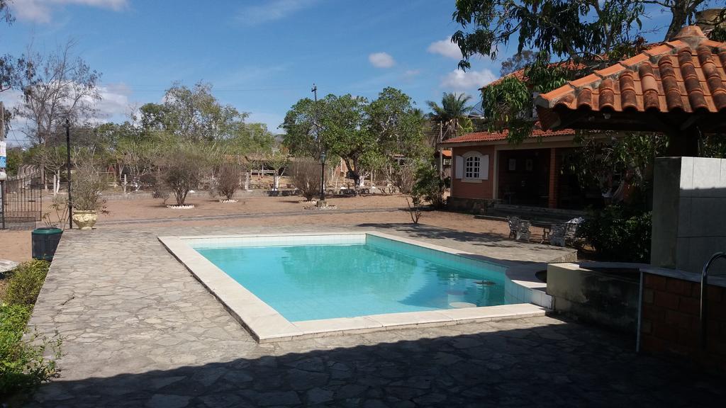 Casa De Campo Com Piscina Гравата Екстериор снимка